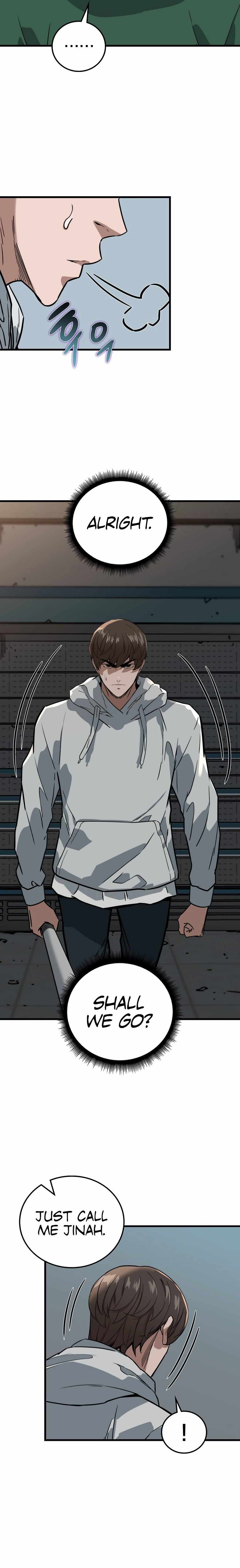 The Zombie Won't Bite Me Chapter 6 24